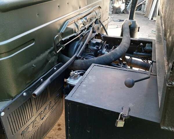 ГАЗ 66, объемом двигателя 0 л и пробегом 37 тыс. км за 7200 $, фото 6 на Automoto.ua