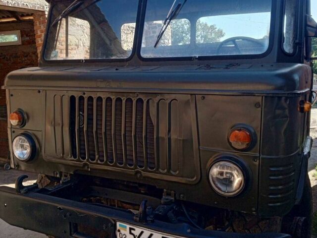 ГАЗ 66, об'ємом двигуна 0 л та пробігом 0 тис. км за 6200 $, фото 1 на Automoto.ua