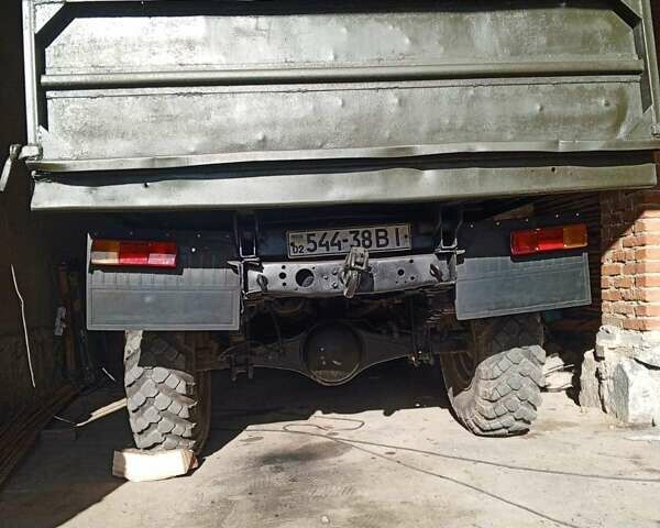 ГАЗ 66, объемом двигателя 0 л и пробегом 37 тыс. км за 7200 $, фото 9 на Automoto.ua