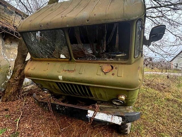 ГАЗ 66, объемом двигателя 4.2 л и пробегом 0 тыс. км за 1800 $, фото 2 на Automoto.ua