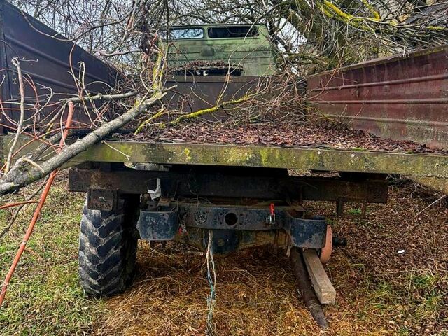 ГАЗ 66, объемом двигателя 4.2 л и пробегом 0 тыс. км за 1800 $, фото 1 на Automoto.ua