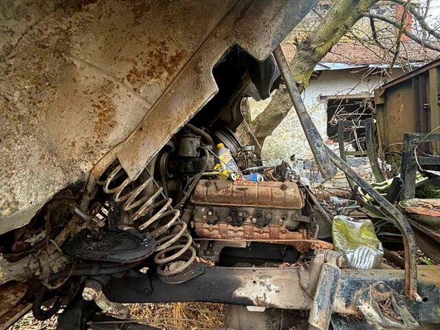 ГАЗ 66, объемом двигателя 4.2 л и пробегом 0 тыс. км за 1800 $, фото 4 на Automoto.ua