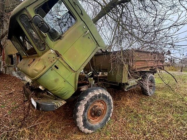ГАЗ 66, объемом двигателя 4.2 л и пробегом 0 тыс. км за 1800 $, фото 3 на Automoto.ua