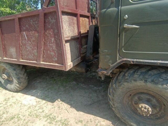 ГАЗ 66, объемом двигателя 0 л и пробегом 0 тыс. км за 4700 $, фото 3 на Automoto.ua