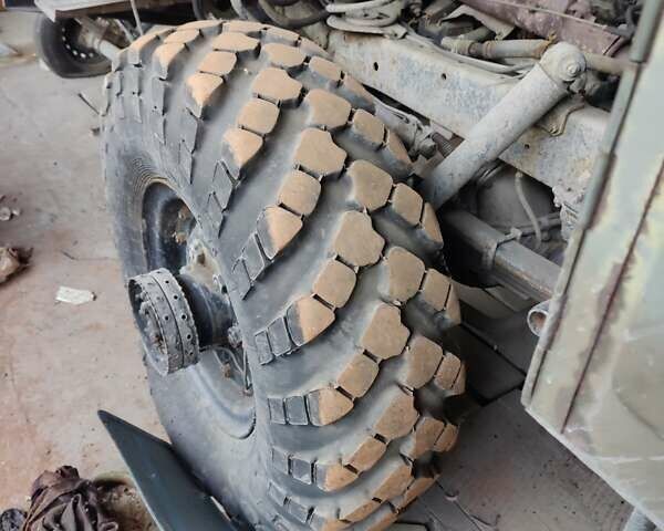 ГАЗ 66, объемом двигателя 4.25 л и пробегом 5 тыс. км за 7000 $, фото 8 на Automoto.ua