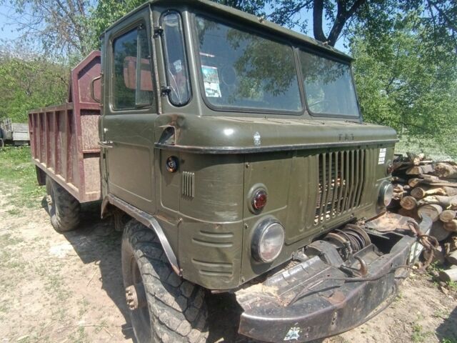 ГАЗ 66, объемом двигателя 0 л и пробегом 0 тыс. км за 4700 $, фото 1 на Automoto.ua