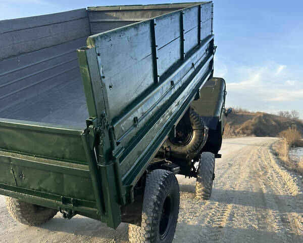 ГАЗ 66, объемом двигателя 4.2 л и пробегом 100 тыс. км за 4000 $, фото 11 на Automoto.ua