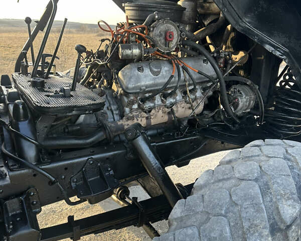 ГАЗ 66, объемом двигателя 4.2 л и пробегом 100 тыс. км за 4000 $, фото 10 на Automoto.ua