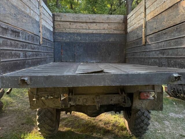 ГАЗ 66, объемом двигателя 0 л и пробегом 0 тыс. км за 7500 $, фото 2 на Automoto.ua