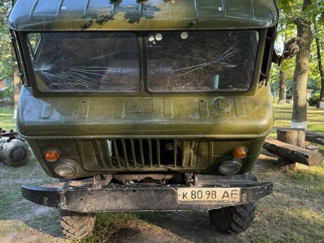 ГАЗ 66, объемом двигателя 0 л и пробегом 0 тыс. км за 7500 $, фото 6 на Automoto.ua