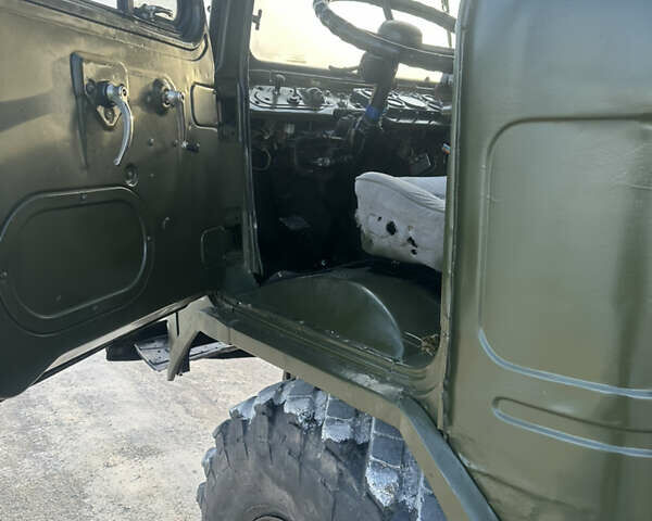 ГАЗ 66, объемом двигателя 4.2 л и пробегом 100 тыс. км за 4000 $, фото 7 на Automoto.ua