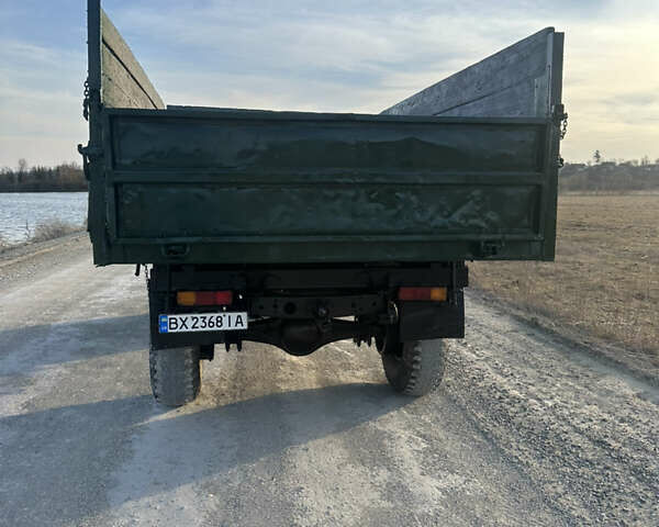 ГАЗ 66, объемом двигателя 4.2 л и пробегом 100 тыс. км за 4000 $, фото 4 на Automoto.ua