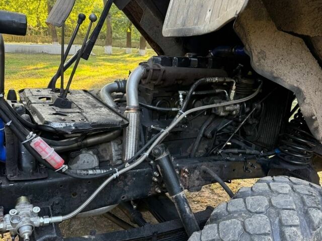 ГАЗ 66, объемом двигателя 0 л и пробегом 0 тыс. км за 7500 $, фото 7 на Automoto.ua