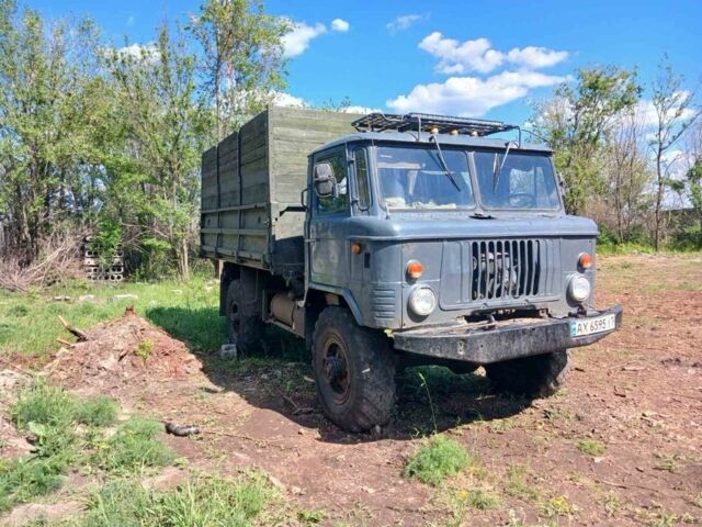 ГАЗ 66, об'ємом двигуна 0 л та пробігом 0 тис. км за 5000 $, фото 2 на Automoto.ua