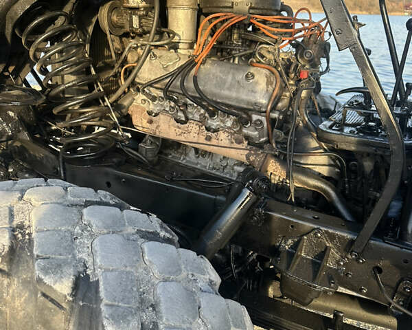 ГАЗ 66, объемом двигателя 4.2 л и пробегом 100 тыс. км за 4000 $, фото 9 на Automoto.ua