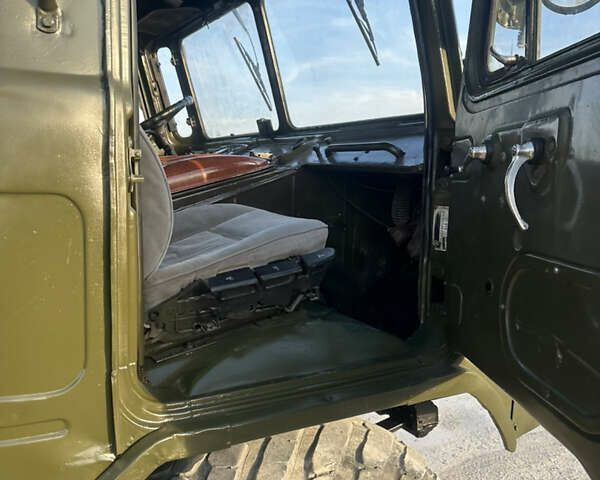 ГАЗ 66, объемом двигателя 4.2 л и пробегом 100 тыс. км за 4000 $, фото 8 на Automoto.ua