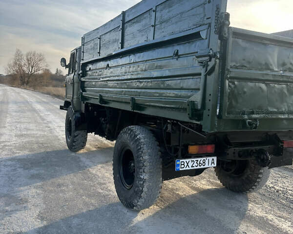 ГАЗ 66, объемом двигателя 4.2 л и пробегом 100 тыс. км за 4000 $, фото 3 на Automoto.ua