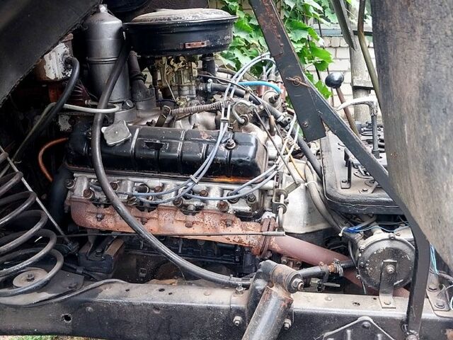 ГАЗ 66, объемом двигателя 4.2 л и пробегом 200 тыс. км за 4300 $, фото 5 на Automoto.ua