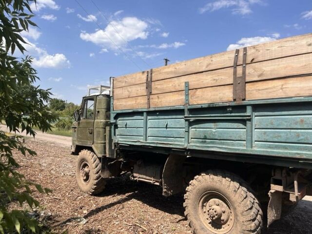 ГАЗ 66, об'ємом двигуна 0 л та пробігом 0 тис. км за 2100 $, фото 3 на Automoto.ua