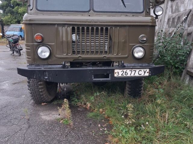 ГАЗ 66, объемом двигателя 0 л и пробегом 0 тыс. км за 4200 $, фото 6 на Automoto.ua