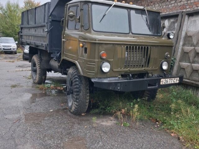 ГАЗ 66, объемом двигателя 0 л и пробегом 0 тыс. км за 4200 $, фото 1 на Automoto.ua