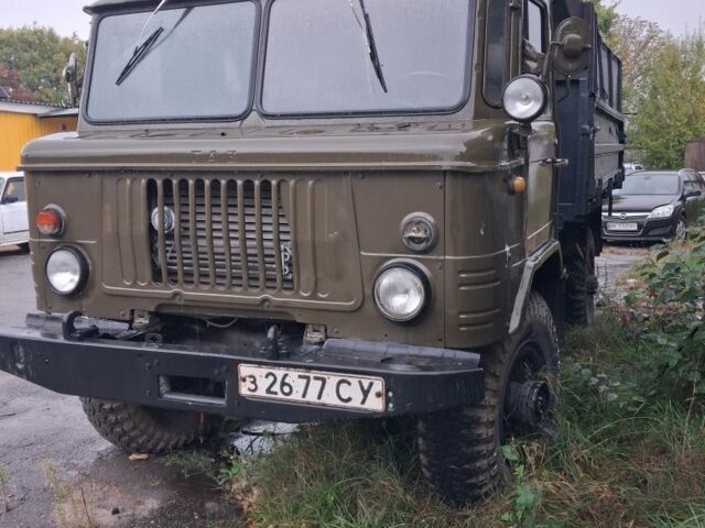 ГАЗ 66, объемом двигателя 0 л и пробегом 0 тыс. км за 4200 $, фото 4 на Automoto.ua