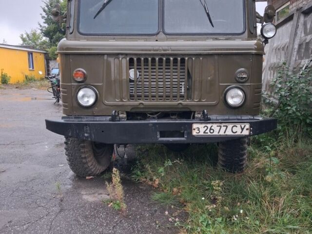 ГАЗ 66, объемом двигателя 0 л и пробегом 0 тыс. км за 4200 $, фото 2 на Automoto.ua