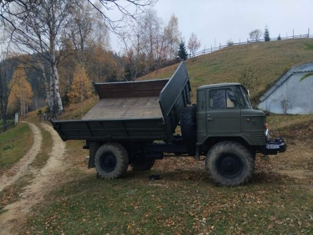 ГАЗ 66, объемом двигателя 0 л и пробегом 0 тыс. км за 7800 $, фото 3 на Automoto.ua