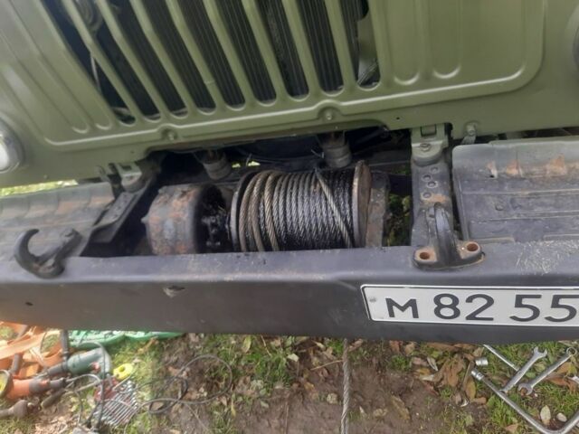 ГАЗ 66, объемом двигателя 0 л и пробегом 0 тыс. км за 7800 $, фото 5 на Automoto.ua