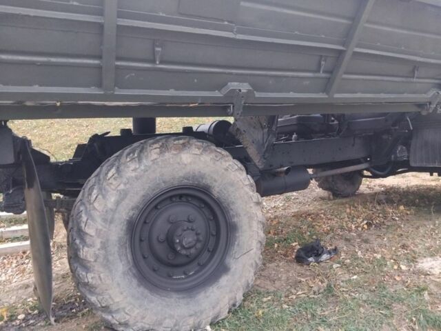 ГАЗ 66, объемом двигателя 0 л и пробегом 0 тыс. км за 7800 $, фото 4 на Automoto.ua