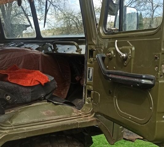 ГАЗ 66, объемом двигателя 0 л и пробегом 0 тыс. км за 5700 $, фото 4 на Automoto.ua