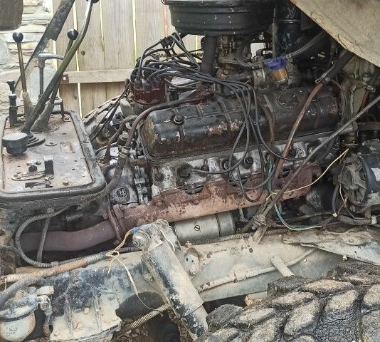 ГАЗ 66, объемом двигателя 0 л и пробегом 0 тыс. км за 5700 $, фото 6 на Automoto.ua