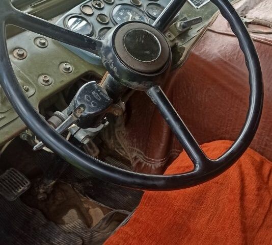 ГАЗ 66, объемом двигателя 0 л и пробегом 0 тыс. км за 5700 $, фото 8 на Automoto.ua