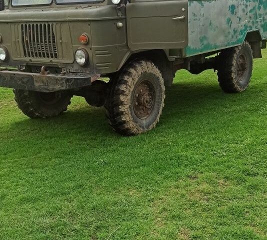 ГАЗ 66, объемом двигателя 0 л и пробегом 0 тыс. км за 5700 $, фото 2 на Automoto.ua