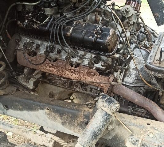 ГАЗ 66, объемом двигателя 0 л и пробегом 0 тыс. км за 5700 $, фото 5 на Automoto.ua