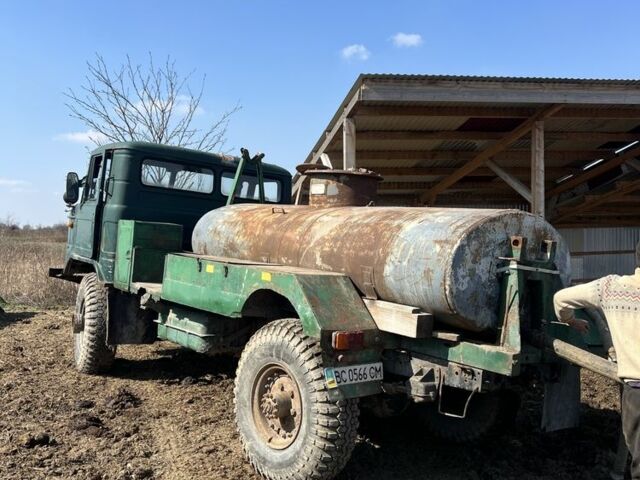 ГАЗ 66, объемом двигателя 0 л и пробегом 0 тыс. км за 3884 $, фото 3 на Automoto.ua