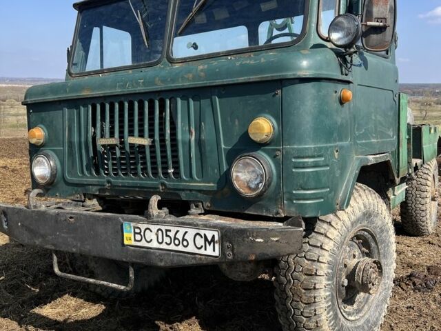 ГАЗ 66, объемом двигателя 0 л и пробегом 0 тыс. км за 3884 $, фото 1 на Automoto.ua