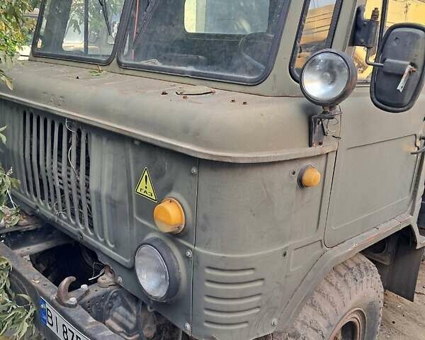 Зелений ГАЗ 66, об'ємом двигуна 4.25 л та пробігом 50 тис. км за 4000 $, фото 4 на Automoto.ua