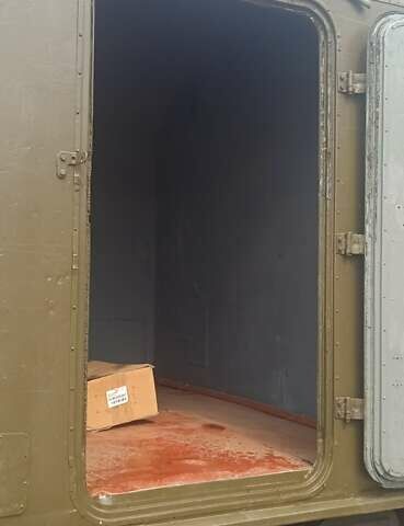 Зеленый ГАЗ 66, объемом двигателя 4.8 л и пробегом 1000 тыс. км за 8300 $, фото 6 на Automoto.ua