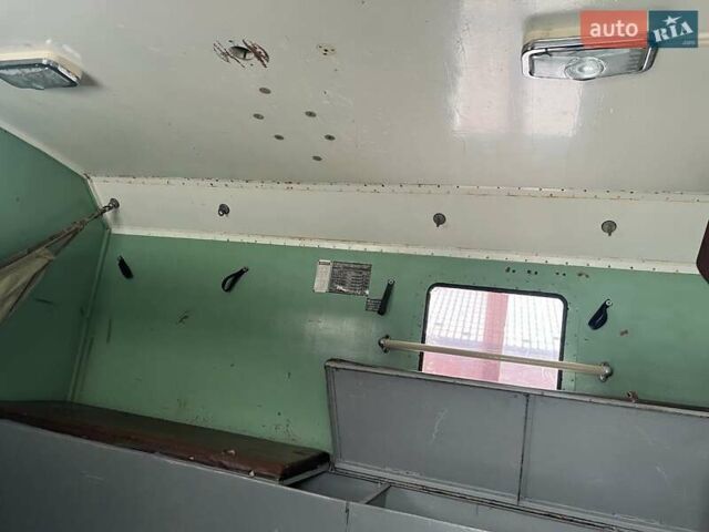 Зеленый ГАЗ 66, объемом двигателя 4.25 л и пробегом 4 тыс. км за 15000 $, фото 15 на Automoto.ua