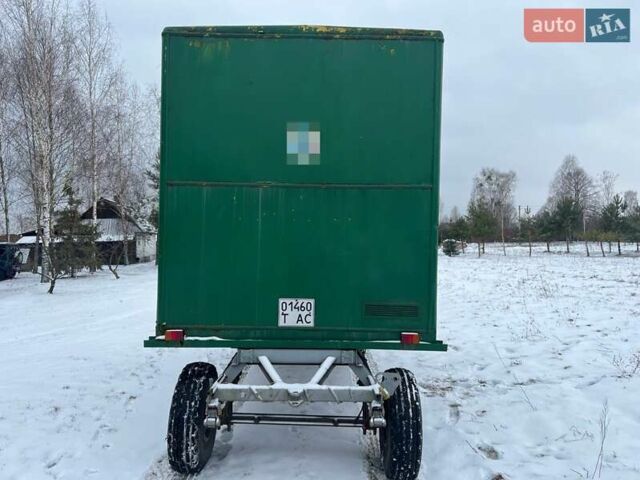 Зеленый ГАЗ 66, объемом двигателя 4.25 л и пробегом 4 тыс. км за 15000 $, фото 3 на Automoto.ua