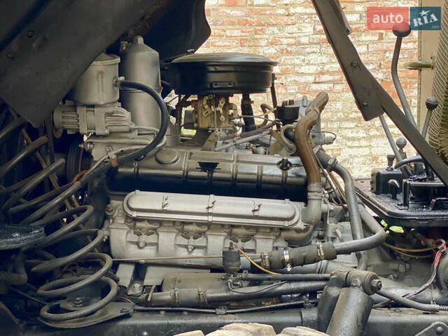 Зеленый ГАЗ 66, объемом двигателя 4.3 л и пробегом 4 тыс. км за 10500 $, фото 5 на Automoto.ua