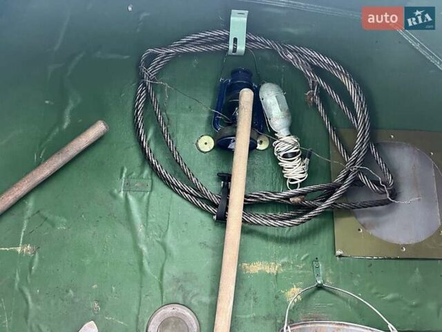 Зеленый ГАЗ 66, объемом двигателя 4.25 л и пробегом 4 тыс. км за 15000 $, фото 14 на Automoto.ua