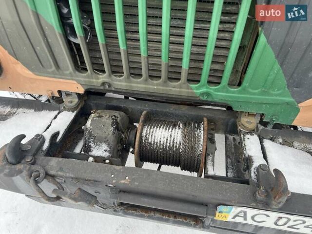 Зеленый ГАЗ 66, объемом двигателя 4.25 л и пробегом 4 тыс. км за 15000 $, фото 12 на Automoto.ua