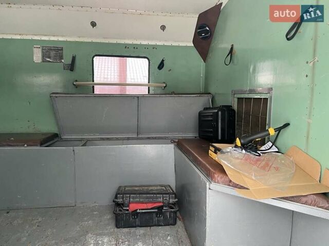 Зеленый ГАЗ 66, объемом двигателя 4.25 л и пробегом 4 тыс. км за 15000 $, фото 17 на Automoto.ua