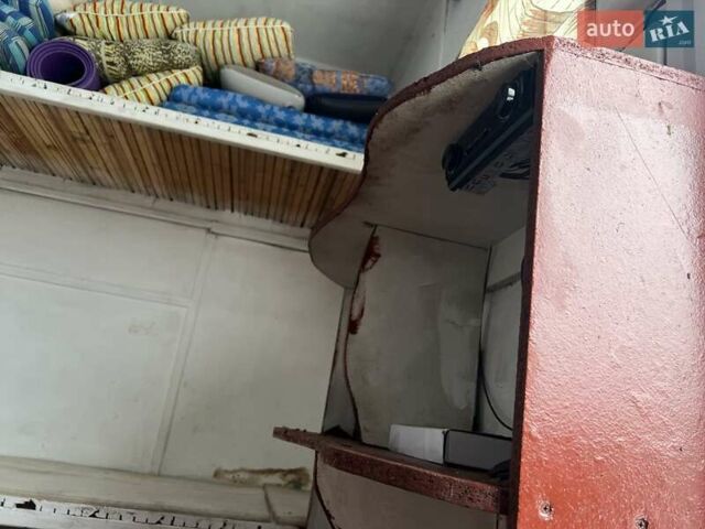 Зеленый ГАЗ 66, объемом двигателя 4.25 л и пробегом 4 тыс. км за 15000 $, фото 7 на Automoto.ua