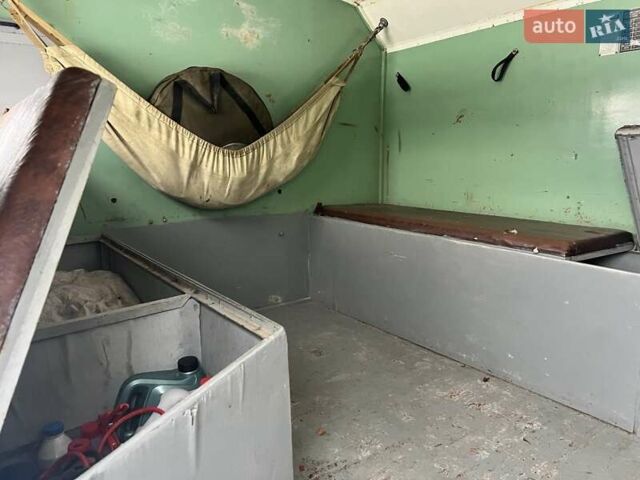 Зеленый ГАЗ 66, объемом двигателя 4.25 л и пробегом 4 тыс. км за 15000 $, фото 16 на Automoto.ua