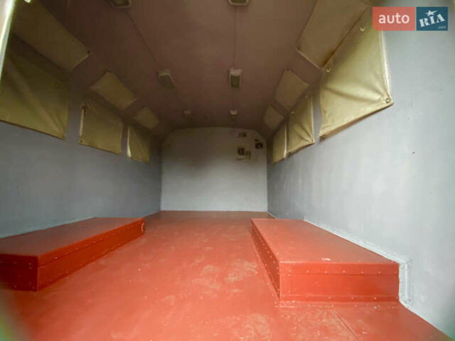 Зеленый ГАЗ 66, объемом двигателя 4.3 л и пробегом 4 тыс. км за 10500 $, фото 1 на Automoto.ua