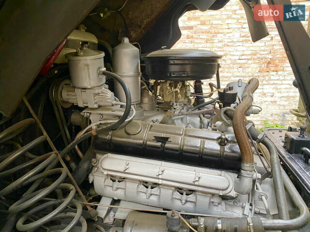 Зеленый ГАЗ 66, объемом двигателя 4.3 л и пробегом 4 тыс. км за 10500 $, фото 4 на Automoto.ua