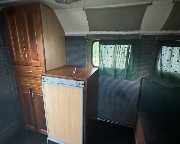 Зеленый ГАЗ 66, объемом двигателя 4.25 л и пробегом 3 тыс. км за 5500 $, фото 6 на Automoto.ua